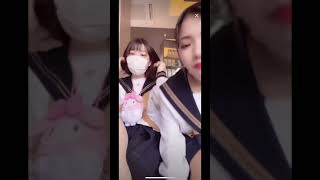 TikTokライブ放送事故