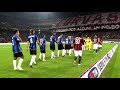 Ronaldinho'show vs Inter Milan
