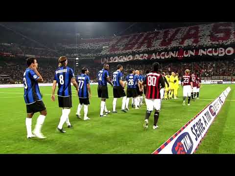 Ronaldinho'show vs Inter Milan