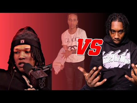 Blovee Speaks On Set Da Trend & Cblu Situation #bronxdrill #nycdrill #viral