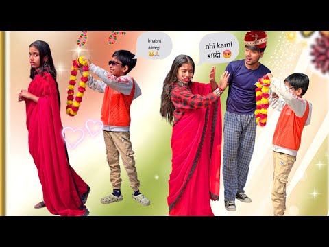 Khushi Ki Shadi Krva Di 😱 rone lag gyi bhot jyada 😭