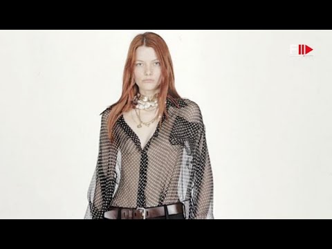 LOUISE ROBERT Best Model Moments SS 2023 - Fashion Channel