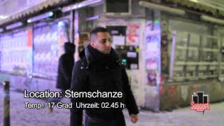 Bumbali Films: Maskoe - Behind The Scenes zu Kiez Story Pt.1 (Hamburg Support TV)
