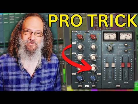 The UNFAIR Saturation trick ALL the Pros Use