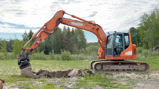 Купить мини-экскаватор Doosan DX140LCR - Изображение 4 | Machineryline TM Мини-экскаватор Doosan DX140LCR | Изображение 4 - Machineryline