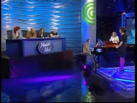 Sonia Membrenio - Second chance, Music Idol 2 BG 18.03.2008