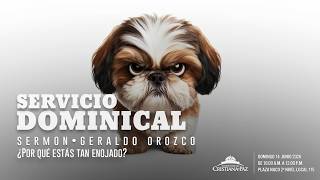 Servicio Dominical 14 de junio 2026