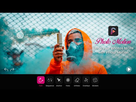 Photo Motion Effects: Animator Video