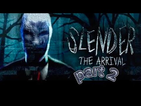 SLENDERMAN VS PARKOUR POV IN REAL LIFE | PART 2