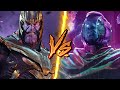 Thanos VS Kang the Conqueror - ULTIMATE VILLAIN? | BATTLE ARENA