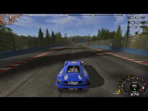 Xpand Rally Xtreme Walkthrough Part 67 - "Xtreme Touring Challenge: Special Stage #6"