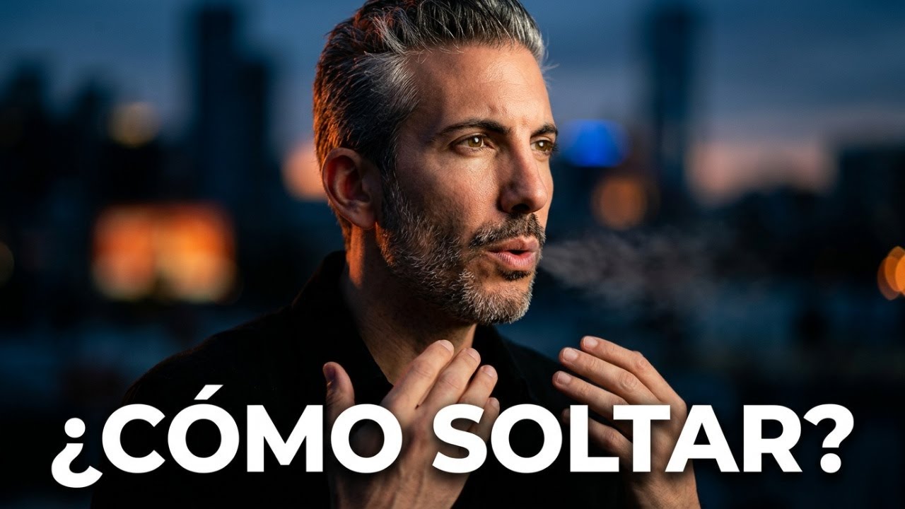 ¿Cómo soltar una situación o una persona? - Todo sobre eL APEGO Y DESAPEGO - Johnny Abraham