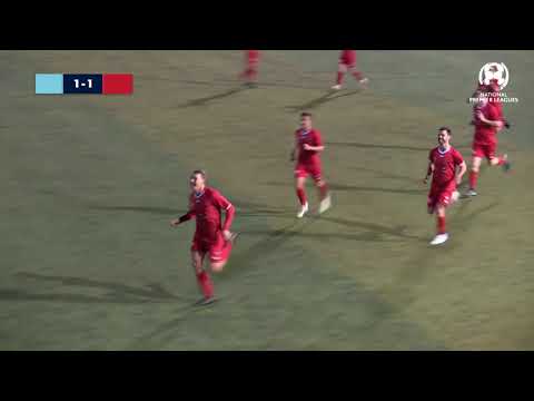 NPL NSW Men's Round 8 Highlights - Sutherland Sharks v Wollongong Wolves