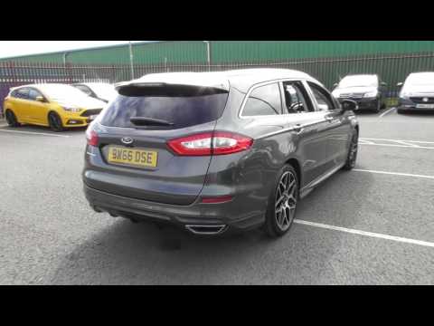 Ford MONDEO 2.0 TDCi 210 Titanium [X Pack] 5dr Powershift U115004