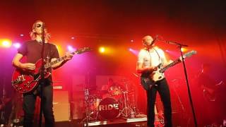 Ride - New Song #2 (Charm Assault) - Concorde 2, Brighton, 07/09/2016
