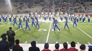 2014 Passionettes Field Show- Whatchulookinat