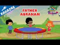 Father Abraham 3 Little Words Deluxe I Karaoke