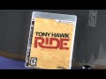 Tony Hawk Ride Skateboard Peripheral