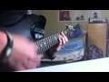 The Willing Well II: From Fear Through the Eyes of Madness (Coheed and Cambria) - guitar cover