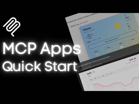 MCP App Builder video thumbnail