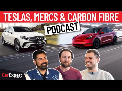 Tesla hits record sales, we tour Carbon Revolution & Benz has a new SUV!
