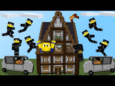 Agenten überfallen unsere Base! (Troll WG)