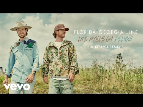 Nelly, Florida Georgia Line - Lil Bit (FGL Remix / Audio)