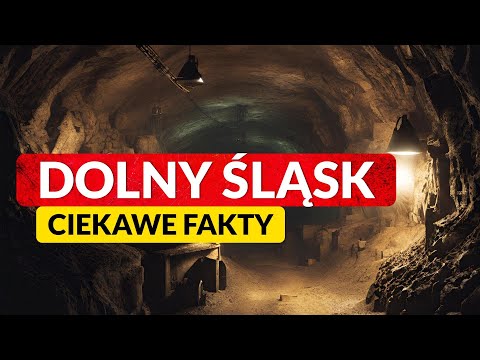 DOLNY ŚLĄSK ◀🌎 Ciekawostki
