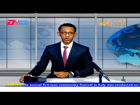 News in English for July 13, 2021 - ERi-TV, Eritrea