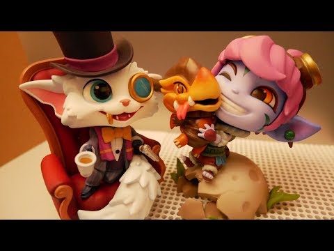 Ranked Gaming Humanoid - 2019.03.31 : League of Legends