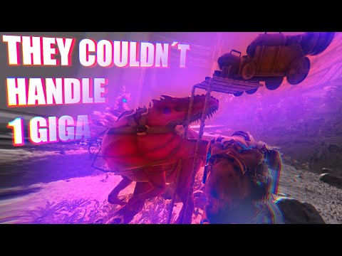 SOLO DEFENDING my Genesis Rathole for the first time | ARK Small Tribes Ep.11