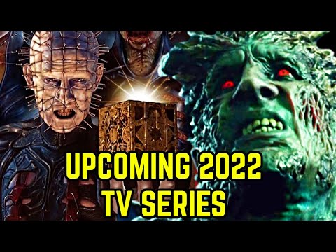 12 Horrifying Upcoming Horror TV Series 2022 - Explored