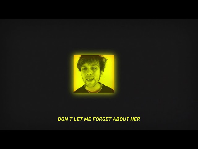 Don't Let Me Forget About Her - Caoilian Sherlock