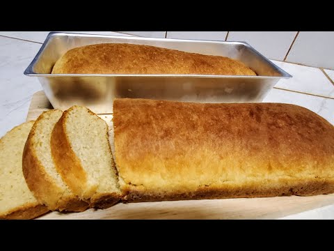 How to make home made bread step by step procedure, Soft, buttery and tasty easy recipe