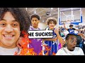 Reacting To THIS WAS THE AAU GAME OF THE CENTURY RWE VS DRIFTY REMATCH I DIDN T EXPECT THIS