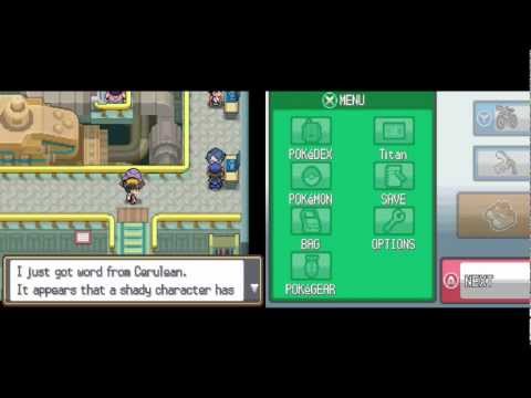 Let's Play Pokémon HeartGold Nuzlocke Randomizer! Power Plant Problems! (Part 49)