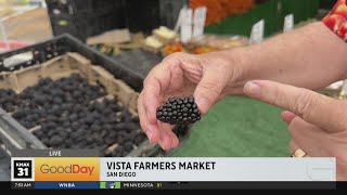 Vista Farmers Market 7am