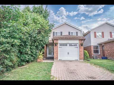 66 Traverston Court, Brampton, ON L6Z 1C9