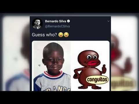 Racizmi në fokus, Bernardo Silva nën hetim për… një foto
