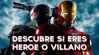 Eres un héroe o un villano? Descubre si eres un héroe (o heroína) o una villano (o villana) con este divertido test! ↠↠ ¡No te olvides de suscribirte para no ...