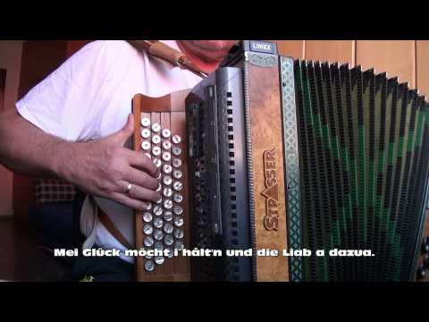 I tram von meim Leb'n