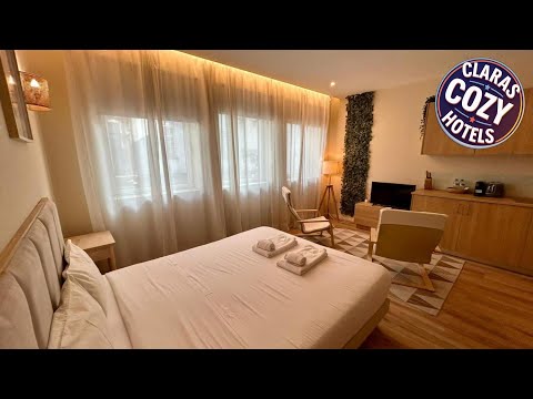 Lemago Porto Apartments - Camara | Porto, Portugal | Hotel Review 🌟