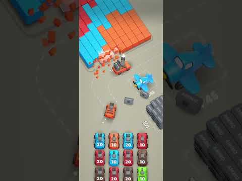 Shoot The Blocks