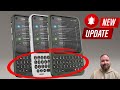 HUGE Clicks Communicator Update! MORE Keyboard Layouts and Processor Announcement!