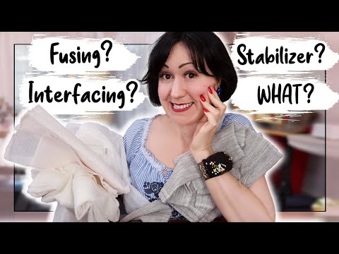 INTERFACING! Stop GUESSING and let's talk where, when and HOW to use it!