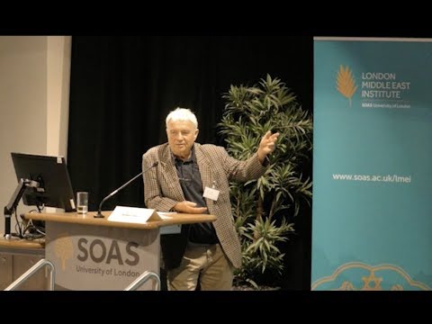 THE IDEA OF IRAN: 2nd Safavid Century | Conference @ SOAS (Part 2)