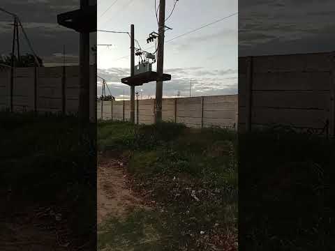 Ruido termoeléctrica Brigadier López Sauce Viejo . Santa Fe
