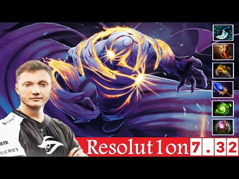 [DOTA 2] Secret.Resolut1on the ENIGMA [TEAM SECRET vs OG] [ESL One Malaysia 2022]