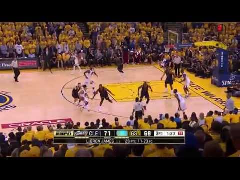 Warriors Ball Movement II