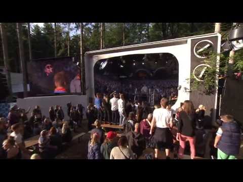 Highlights fra TV Scenen, Smukfest 2013